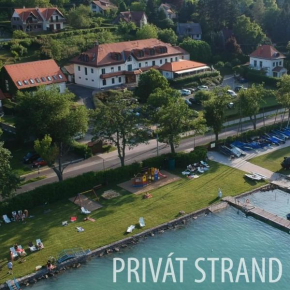 Aquilo Hotel Panoráma, Tihany
